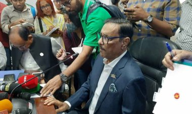 মহাসড়কে মোটরসাইকেল নিষিদ্ধের চেয়ে নিয়ন্ত্রণে গুরুত্ব দিচ্ছি: কাদের