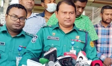 গোয়েন্দা তথ্য বিশ্লেষণ করে বিএনপিকে সমাবেশের অনুমতি: ডিএমপি