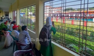 নাটোরে স্কুল বন্ধ করে আওয়ামী লীগের সম্মেলন