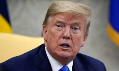 ২০২৪ নির্বাচনে প্রার্থী হওয়ার ঘোষণা ট্রাম্পের