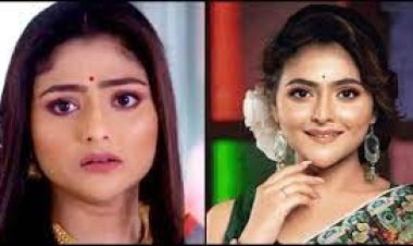 হার্ট অ্যাটাক করেছেন অভিনেত্রী ঐন্দ্রিলা