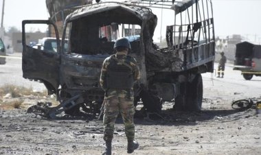 পাকিস্তানে সশস্ত্র সন্ত্রাসীদের গুলিতে ৬ পুলিশ সদস্য নিহত