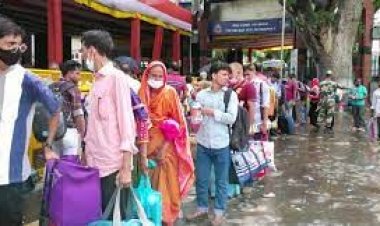 এক বছরে ভারত গেছেন আড়াই লাখ বাংলাদেশি