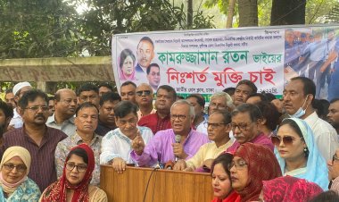 ক্ষমতাসীনদের প্রতিটি আঘাতের সমান জবাব দেওয়া হবে: রিজভী