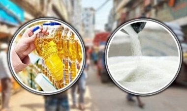 ফের বাড়লো তেল-চিনির দাম