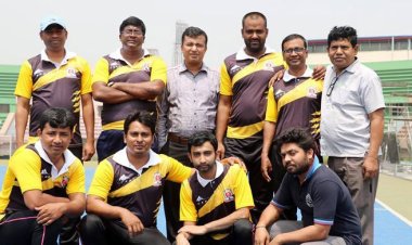 ডেইলি স্টারকে হারিয়ে ফাইনালে জাগো নিউজ