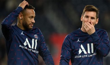 ‘মেসিকে বলে এসেছি, ফাইনালে তাকে হারিয়ে বিশ্বকাপ জিতবো’