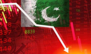 বিদেশি ঋণে জর্জরিত পাকিস্তানের খেলাপি হওয়ার ঝুঁকি বাড়ছে