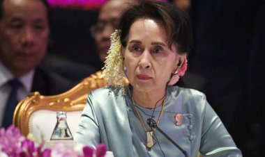 সু চির উপদেষ্টাসহ ৬ হাজার বন্দিকে মুক্তি দিচ্ছে মিয়ানমারের জান্তা