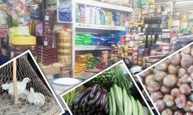 বেড়েছে চাল-ডাল-আটার দাম, কমেছে ডিম-মুরগির