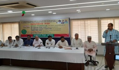 বেশি টালবাহানা করলে ঢাকায় ৭ দিন ধরে সমাবেশ হবে : দুদু