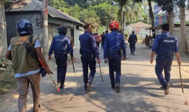বিএনপি’র লিফলেট বিতরণে হামলা, সাবেক দুই এমপিসহ আহত ১০