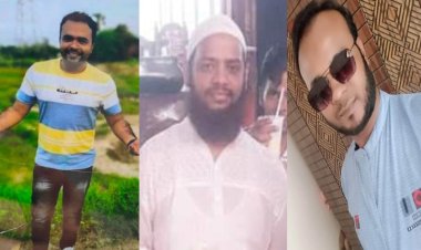 খিলগাঁও ফ্লাইওভারে ট্রাকের ধাক্কায় তিন মোটরসাইকেল আরোহী নিহত