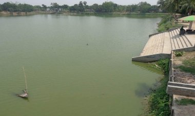 দিঘি খনন করতে ৪৫ কোটি টাকা চায় পানি উন্নয়ন বোর্ড