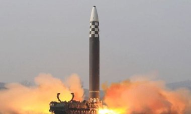 যুক্তরাষ্ট্রে আঘাত হানতে পারবে উ. কোরিয়ার নতুন ক্ষেপণাস্ত্র