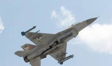 সিরিয়ায় ইসরায়েলি বিমান হামলায় নিহত ৪ সেনা