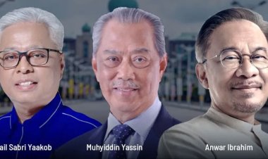 কে হবেন পরবর্তী প্রধানমন্ত্রী, নির্ধারণে ভোট শুরু মালয়েশিয়ায়