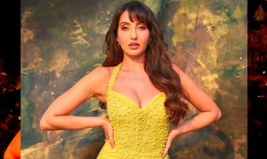 ঢাকায় এলেও যে কারণে নাচেননি নোরা