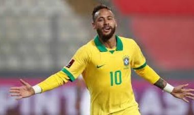 নেইমারের চাপ কমাতে চান ভিনিসিয়ুস