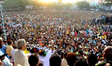 গণতন্ত্র ফেরাতে সিলেট থেকে আজ যুদ্ধ শুরু হলো: মির্জা ফখরুল