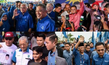 মালয়েশিয়ার সাধারণ নির্বাচনে ৪৫ নারী প্রার্থীর জয়