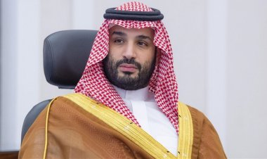 বিশ্বকাপের উদ্বোধনী অনুষ্ঠানে যোগ দিতে কাতারে সৌদি যুবরাজ