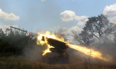 দূরপাল্লার গোলাবর্ষণে ৬০ রুশ নিহত, দাবি ইউক্রেনের