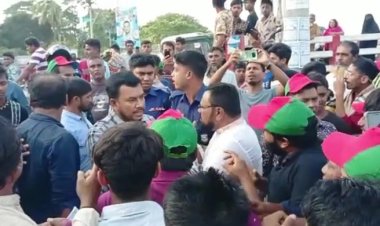 বাঞ্ছারামপুরে সংঘর্ষ: বিএনপির শতাধিক নেতাকর্মীর বিরুদ্ধে পুলিশের মামলা