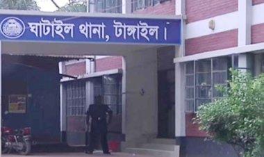 টাঙ্গাইলে চলন্ত বাস থেকে ফেলা হলো অজ্ঞাত ব্যক্তির মরদেহ