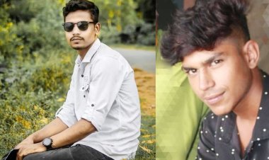 দুই মোটরসাইকেলের মুখোমুখি সংঘর্ষে প্রাণ গেল ২ তরুণের