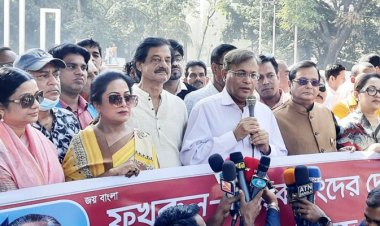 জঙ্গি ছিনতাই আর বিএনপির নৈরাজ্য একই সূত্রে গাঁথা: তথ্যমন্ত্রী