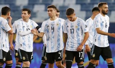 সৌদির আরবের বিপক্ষে কেমন হবে আর্জেন্টিনার একাদশ 