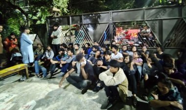 ৯ ঘণ্টা পর মুক্ত হলেন চবির ১০ শিক্ষক