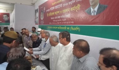 জঙ্গি পালিয়ে যাওয়ার ঘটনা কাদেরের খেলার অংশ:  রিজভী