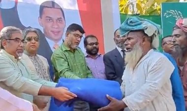 সরকার দেশকে খাদের কিনারে নিয়ে গেছে: প্রিন্স