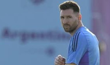 সৌদির বিপক্ষে মাঠে নামতেই রেকর্ড হয়ে যাবে মেসির