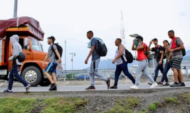 মেক্সিকোতে চারদিনে ১৬ হাজারেরও বেশি অভিবাসী আটক