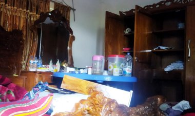 পিরোজপুরে ডিবি পরিচয়ে ডাকাতি