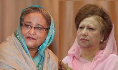 দুই নেত্রীর প্রিয় দল ব্রাজিল