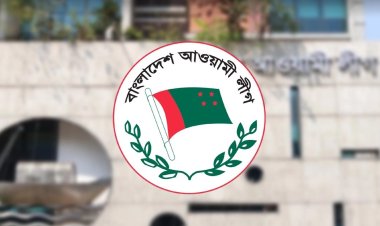 বিএনপির সমাবেশের আগের দিন আ.লীগের সমাবেশের ঘোষণা