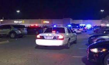 যুক্তরাষ্ট্রে ওয়ালমার্টে বন্দুক হামলা, নিহত অন্তত ১০