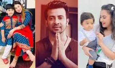 প্রকাশ্যে অপু-বুবলীর দ্বন্দ্ব, শাকিবের মুখ বন্ধ