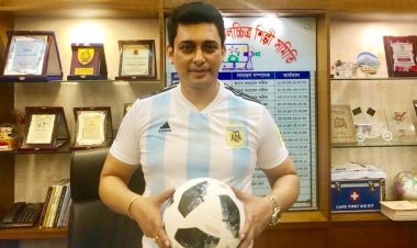 আর্জেন্টিনা আপন গতিতে ফিরে আসবে: জায়েদ খান