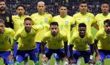 ব্রাজিলের প্রথম ম্যাচের একাদশ ফাঁস!