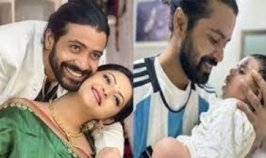 পরীমনির দুঃখ ভোলাতে যা করলেন রাজ