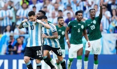 আর্জেন্টিনার হারের ৫ কারণ