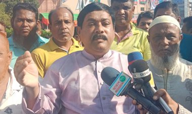 বিএনপির পতাকা দিয়ে যেন আমাকে দাফন করা হয় : সাক্কু