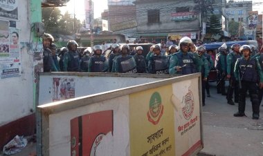 রংপুরে বিএনপি-পুলিশ সংঘর্ষের ঘটনায় ২০০ নেতাকর্মীর বিরুদ্ধে মামলা