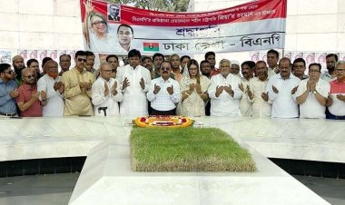 অনুমতি না দিলেও ১০ ডিসেম্বর নয়াপল্টনে সমাবেশ হবে: গয়েশ্বর