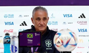 ফুটবলে ব্রাজিলের ইতিহাস সবচেয়ে বড়, চাপ থাকা স্বাভাবিক: তিতে